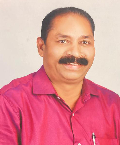 M P Rajeevan
